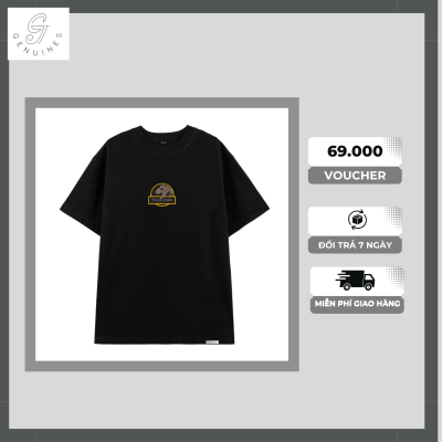 ÁO THUN UNISEX LOCAL BRAND GENUINES
